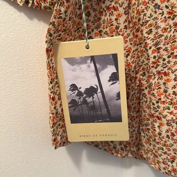 NWT Trovata Gemma Blouse - Picture 7 of 8